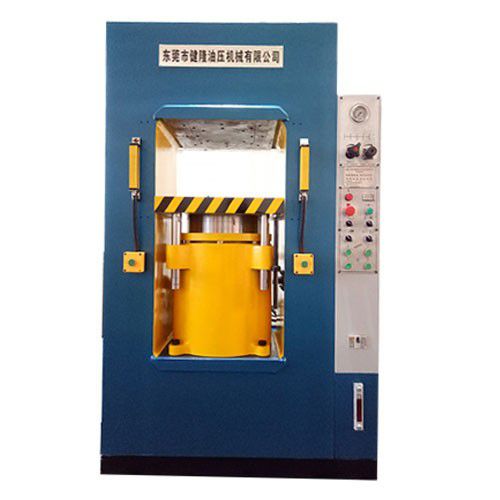 Pressa idraulica - JLK1 series - Dongguan Jianlong hydraulic machinery Co., LTD - di stampaggio / di curvatura / per imbutitura
