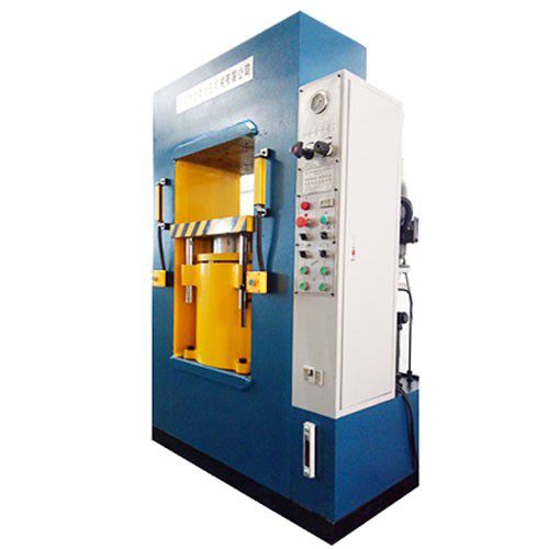 Pressa idraulica - JLX1 series - Dongguan Jianlong hydraulic machinery Co., LTD - elettronica / di formatura / di stampaggio