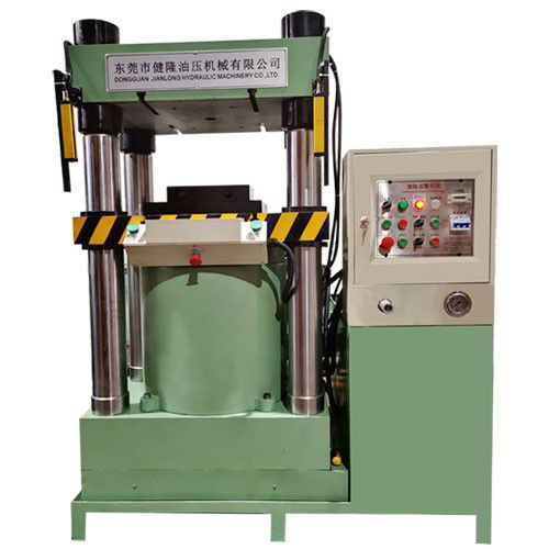 Pressa idraulica - JLX1 series - Dongguan Jianlong hydraulic machinery Co., LTD - di formatura / di stampaggio / per imbutitura
