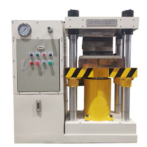 Pressa idraulica - JLX1 series - Dongguan Jianlong hydraulic machinery Co., LTD - elettronica / di formatura / di stampaggio