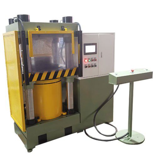 Pressa idraulica - JLX1 series - Dongguan Jianlong hydraulic machinery Co., LTD - elettronica / di formatura / di stampaggio