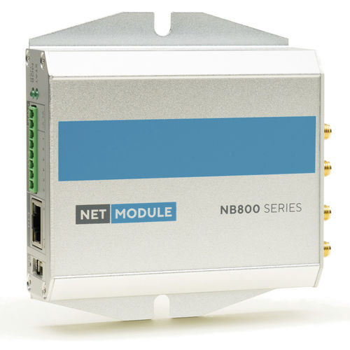 Router Punto di accesso WI-FI - NB800 - net module - Ethernet / RS232 / LTE