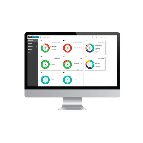 Software di gestione - net module - di sviluppo / configurazione / di rete
