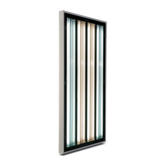 Sistema di ispezione ottico - LPS50 puremaxLED® - surface controls - elettronico / LED / automatico