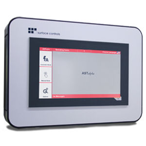 Controllore d'illuminazione LED - ASTalpha  - surface controls - Ethernet / USB / Powerlink