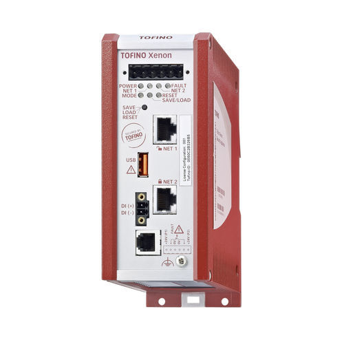 Firewall industriale - tofino security