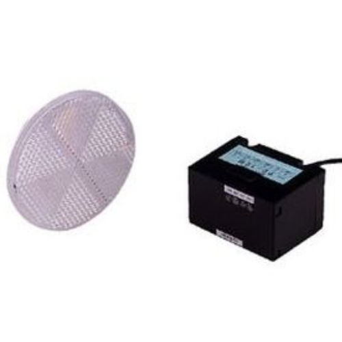 Sensore fotoelettrico retroriflettente - PD series - Hokuyo Automatic Co.,Ltd - rettangolare / infrarosso / LED