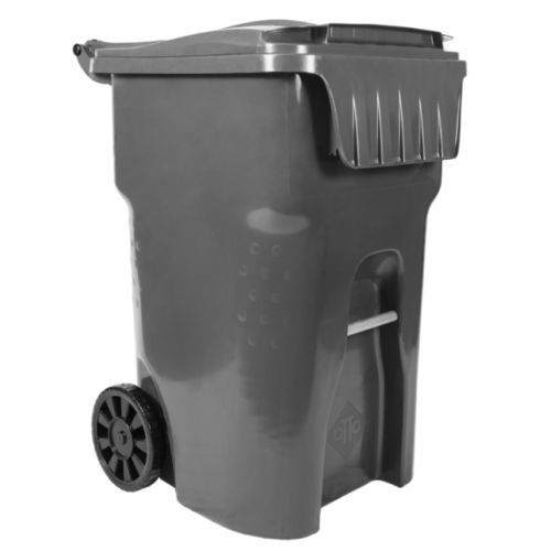 Contenitore per rifiuti in plastica - 95 EDGE - Otto USA - in metallo / per scarti industriali / per rifiuti sanitari