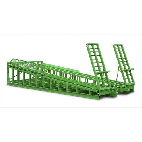 Rampa per rifiuti - wastequip - per rifiuti / per treni / su autotelaio
