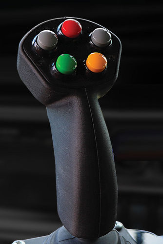 Joystick con pulsanti - H.A.L.O.  - Heil - per comando a distanza