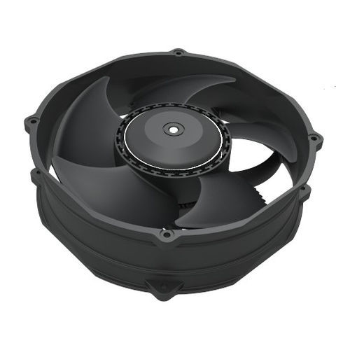 Ventilatore da parete - DC A180P - Zhongshan EBS Technology Co., Ltd. - per tetto / da soffitto / silenzioso