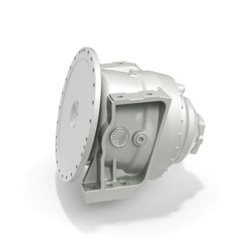 Riduttore planetario - 500 series - F.P. Trasmissioni Srl - coassiale / ad albero cavo / > 10 kNm