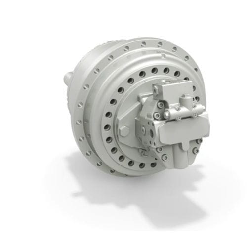Unità di trascinamento di traslazione - 700C series - F.P. Trasmissioni Srl