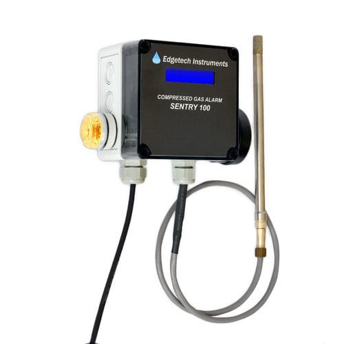 Sistema di misurazione di pressione - Edgetech Instruments - di punto di rugiada / da laboratorio / per taratura