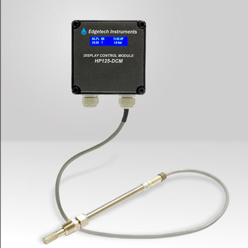 Sonda di umidità relativa assoluta - HP125 Series - Edgetech Instruments - ad inserimento / a punto di rugiada / analogica