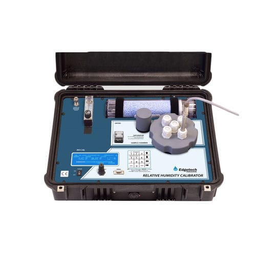 Calibratore di umidità relativa - RH CAL - Edgetech Instruments - di temperatura / per sensore di temperatura / portatile