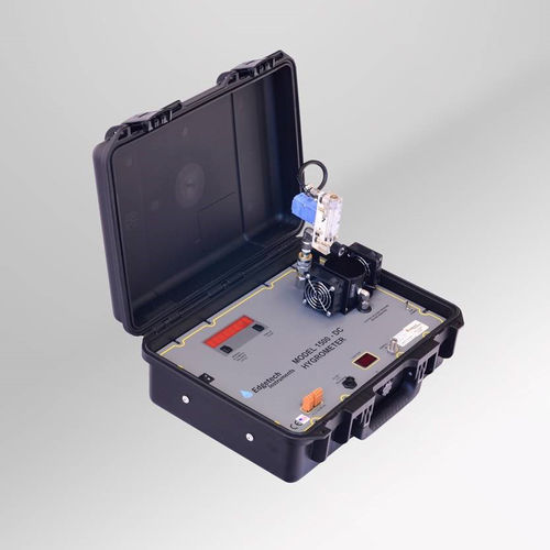 Igrometro a punto di rugiada - 1500 - Edgetech Instruments - da laboratorio / con display LED / portatile