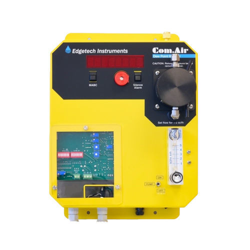 Igrometro industriale - COM.AIR DP - Edgetech Instruments - visivo / portatile / a punto di rugiada