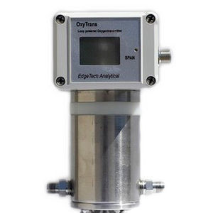 Trasmettitore di gas di ossigeno - OxyTrans-EX - Edgetech Instruments - di concentrazione / antideflagrante / ATEX