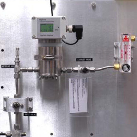 Trasmettitore di gas di ossigeno - OxyTrans-SS - Edgetech Instruments - per aria ambiente / antideflagrante / di concentrazione