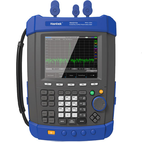 Analizzatore di spettro - HSA2016 Series - QingDao Hantek Electronic Co., Ltd. - da laboratorio / portatile / digitale
