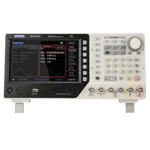 Generatore di impulsi - HDG6000B Series - QingDao Hantek Electronic Co., Ltd. - di forme d'onda arbitrarie / multifunzione / digitale