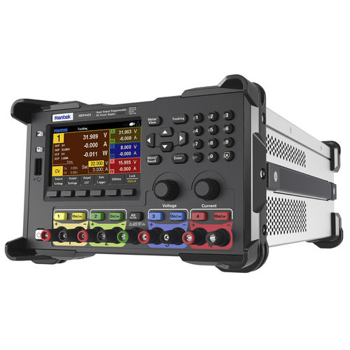 Alimentatore elettrico da tavolo - HDP4000 Series - QingDao Hantek Electronic Co., Ltd. - DC / regolato / lineare