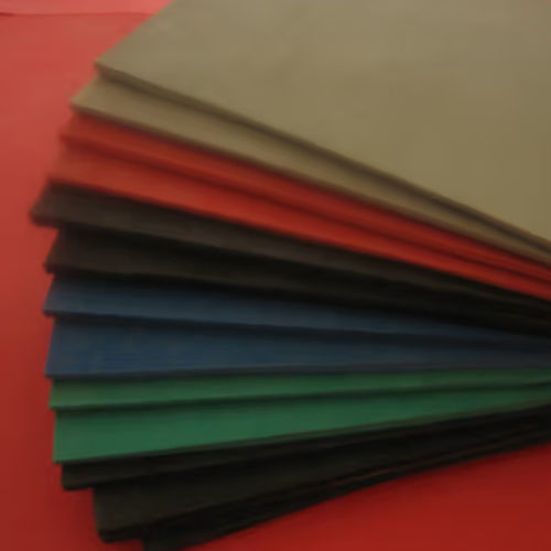 Foglio di gomma in gomma naturale - INTERCAUCHOS DEL VALLES S.A. - in EPDM
