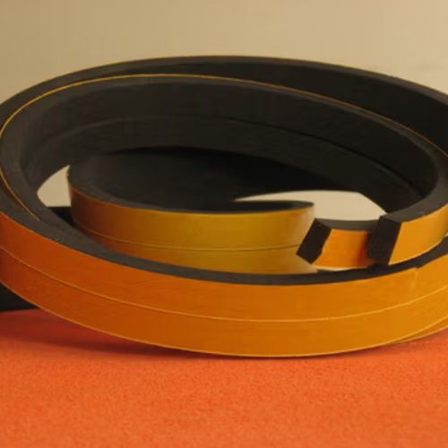 Foglio di gomma di gomma - INTERCAUCHOS DEL VALLES S.A. - in EPDM / in neoprene