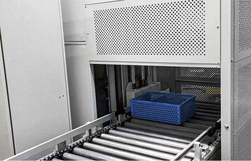 Trasportatore a moto alternato - WF series - Suzhou APOLLO Automation Equipment Co., Ltd - a nastro / a rulli / orizzontale