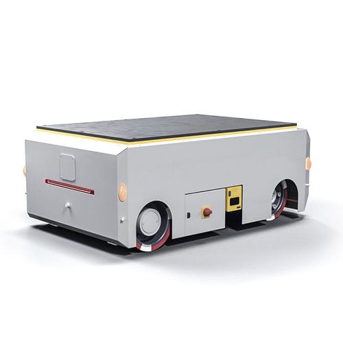 AGV con alimentazione a batteria - Fastrotator - di trasferimento / per carichi pesanti / per pallet