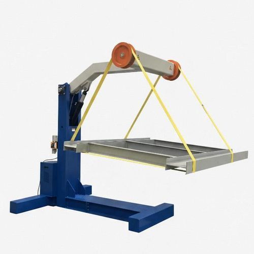 Rivoltatrice ribaltatrice per fusti - ST2402 - Fastrotator - di carica / per tubi / di cornici metalliche
