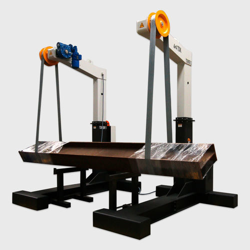 Sollevamento pallet mobile - Fastrotator