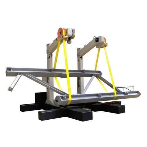 Tavola di posizionamento rotativa - Fastrotator - elettrica / manuale / idraulica