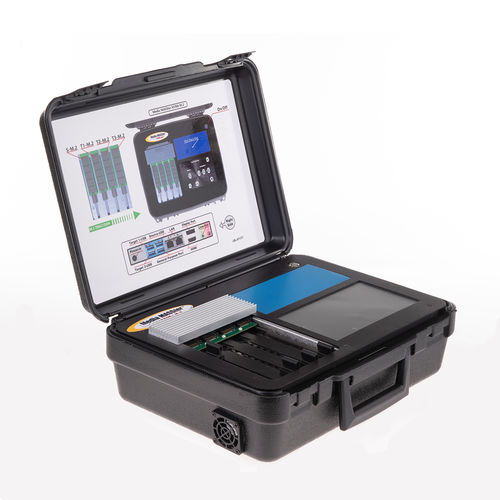 Duplicatore di disco rigido di acquisizione dati - F.GR-0160-310 - Intelligent Computer Solutions - per medicina legale / Intel® Core i3 / Windows 10