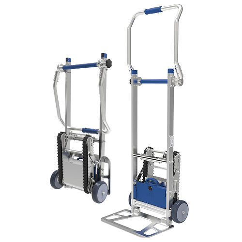 Carrello a mano a serramanico - CT070B - Xsto - regolabile / per scala / per il trasporto