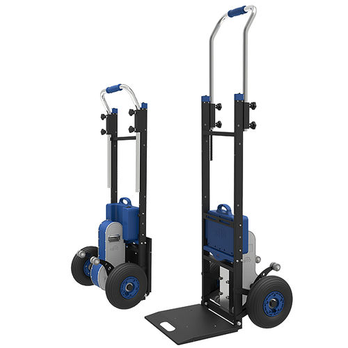 Carrello a mano a serramanico - ZW4170D - Xsto - regolabile / elevabile / per scala