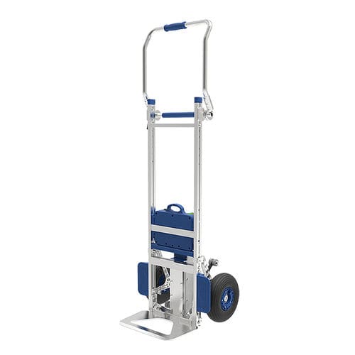 Carrello a mano a serramanico - ZW7170E - Xsto - regolabile / elevabile / per il trasporto