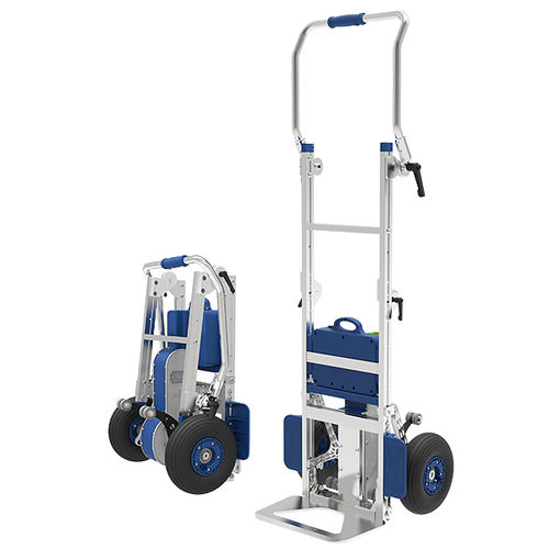 Carrello a mano a serramanico - ZW7170EF - Xsto - regolabile / elevabile / per il trasporto