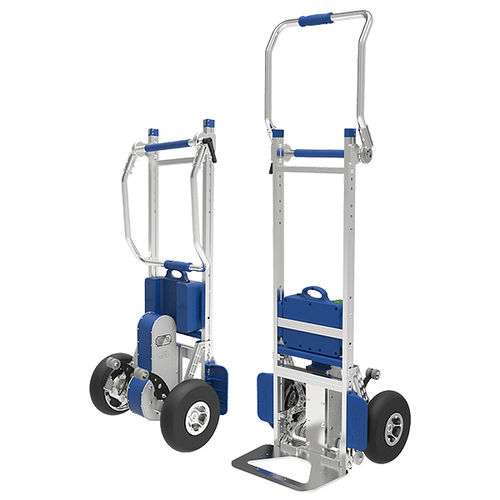 Carrello a mano a serramanico - ZW7170G - Xsto - regolabile / elevabile / per il trasporto