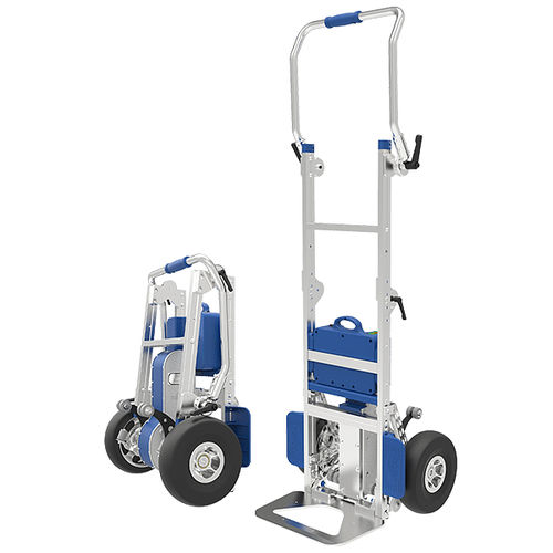 Carrello a mano a serramanico - ZW7170GF - Xsto - elevabile / per il trasporto / per movimentazione