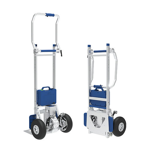 Carrello a mano a serramanico - ZW72 series  - Xsto - regolabile / elevabile / per il trasporto