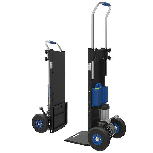 Carrello a mano a serramanico - ZW4250 - Xsto - regolabile / per scala / per il trasporto