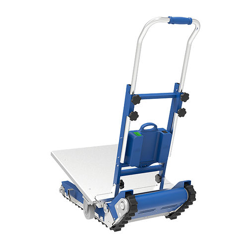Carrello a mano a serramanico - CT series  - Xsto - regolabile / elevabile / per scala