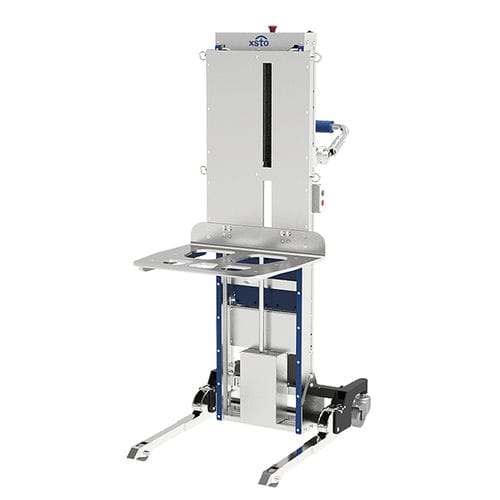Accatastatore semielettrico - LFT260 - Xsto - portante / per magazzino / per movimentazione