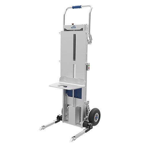 Carrello a mano regolabile - SCL170A - Xsto - elevabile / per fusti / per movimentazione