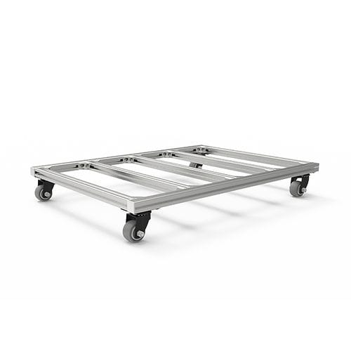 Carrello dolly per passaggio - Xsto
