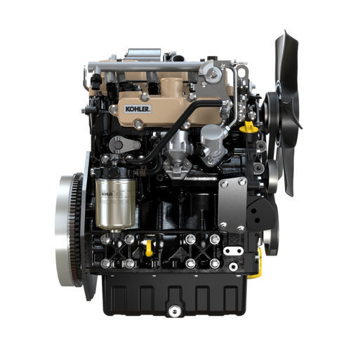 Motore diesel - KSD 1403TCA - Kohler Energy - turbo / in linea / per gruppo elettrogeno