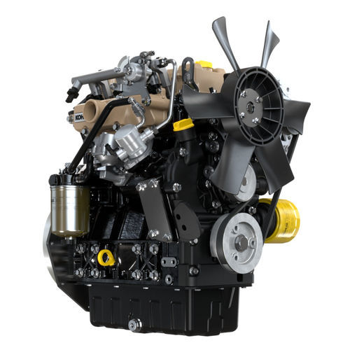 Motore diesel - KSD 1403NA - Kohler Energy - ad iniezione diretta / turbo / in linea