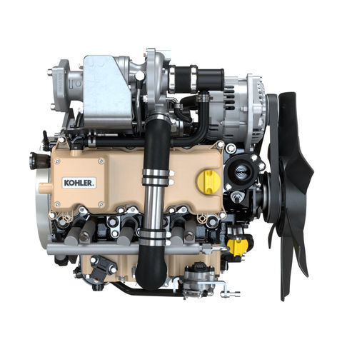 Motore diesel - KSD 1403TC - Kohler Energy - ad iniezione diretta / turbo / in linea
